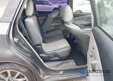 2015 Toyota Prius V Four from USA, damaged, VIN JTDZN3EU4FJ024326